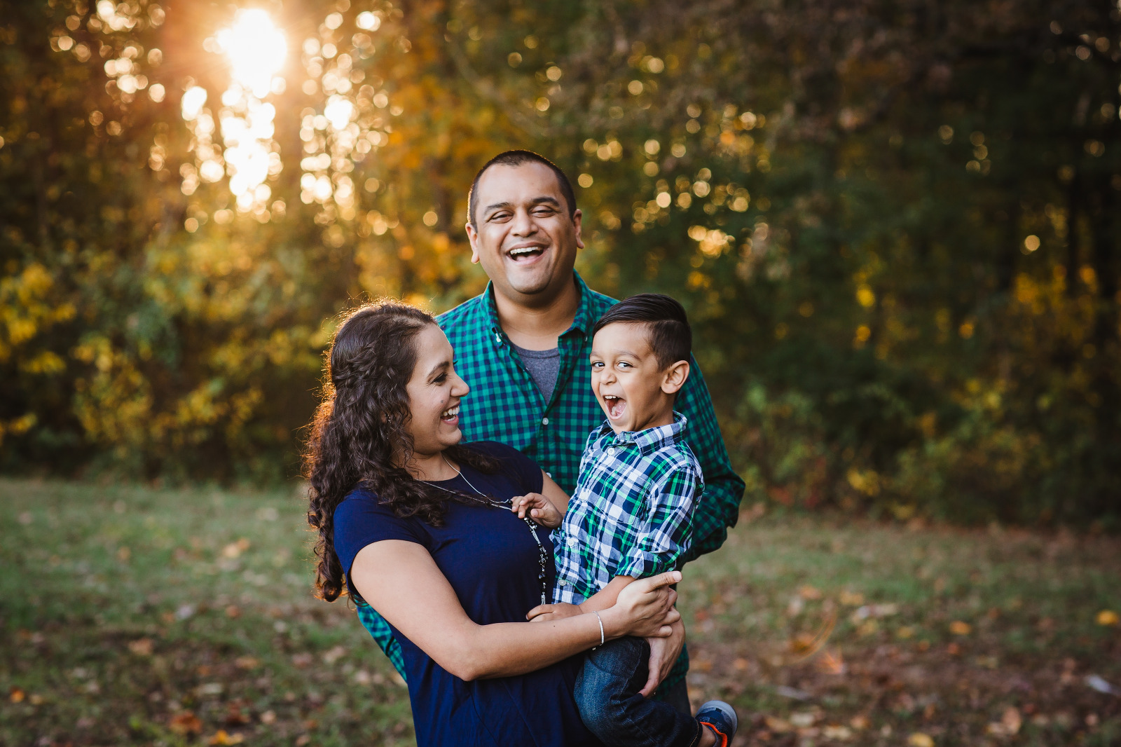 Authentic Bucks County Wedding and Family Photography