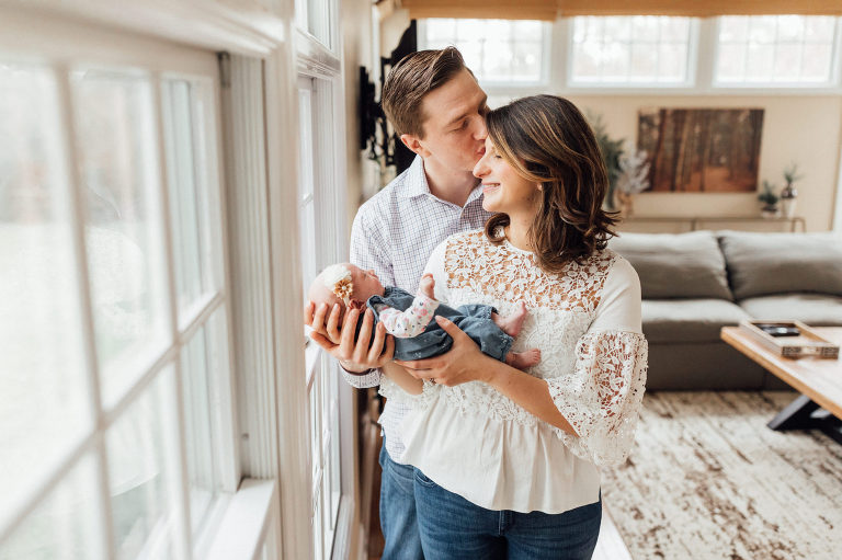 newborn lifestyle session